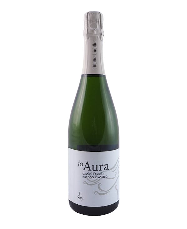 LESSINI DURELLO PAS DOSÈ Riserva ioAura M.C.